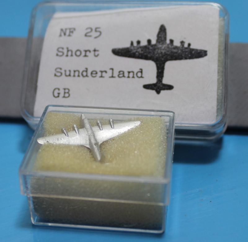 F 25 Short Sunderland Mk.I (1 St.) GB 1937